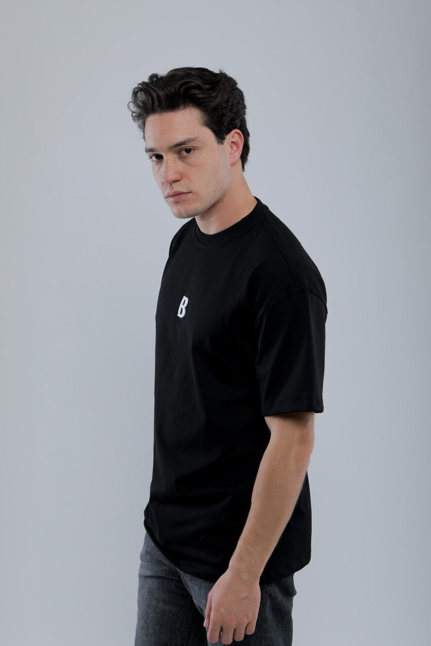T-shirt Oversize Homme Billiorich
