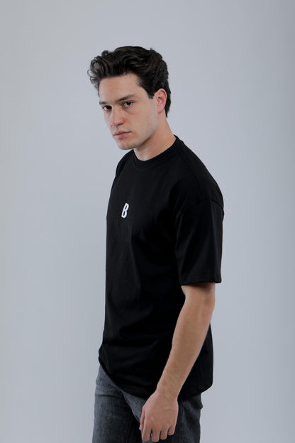 T-shirt Oversize Homme Billiorich