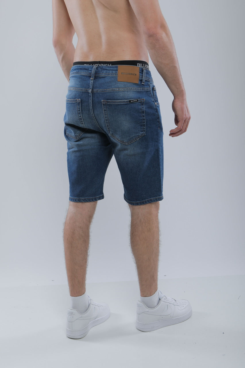 Short en Jean Homme