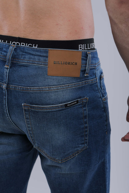 Short en Jean Homme
