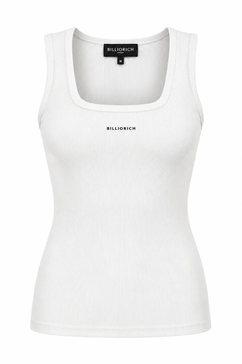 Débardeur Signature Rib
