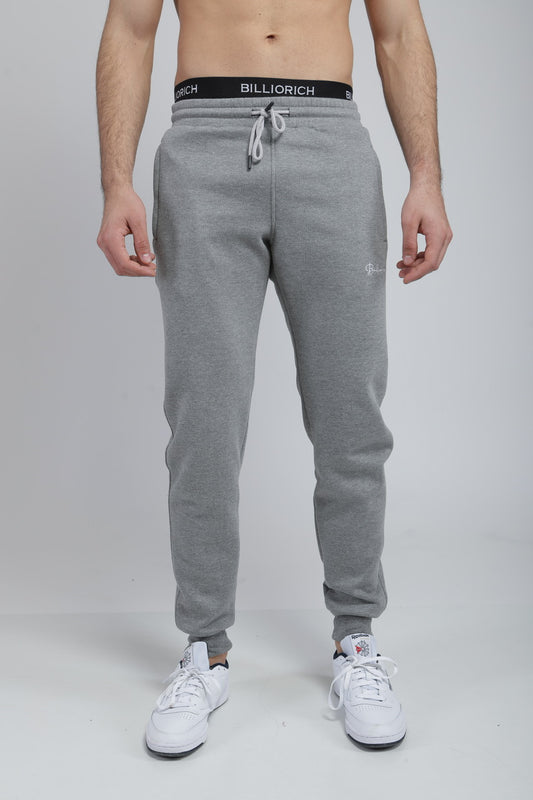 Pantalon De Jogging Confort En coton Brossée