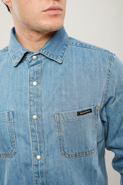 Chemise Denim Billiorich
