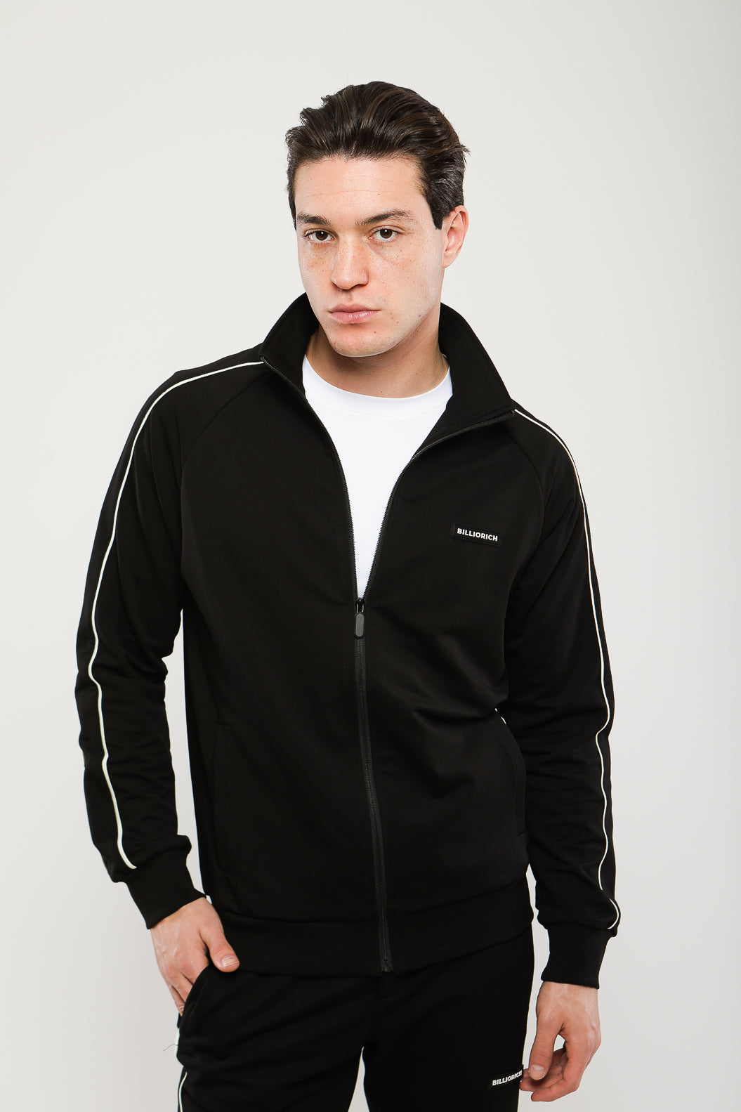 Veste Zippée Billiorich