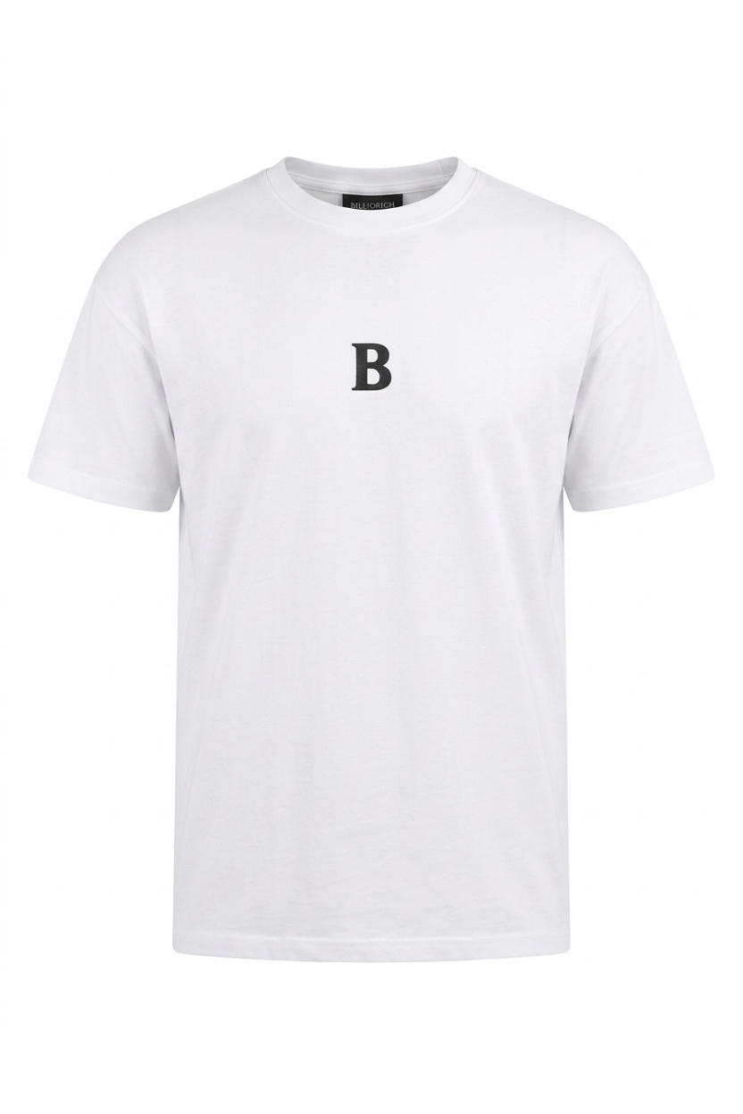 T-shirt Oversize Homme Billiorich