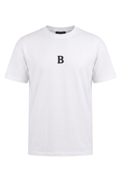 T-shirt Oversize Homme Billiorich