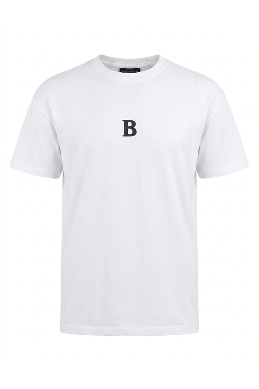 T-shirt Oversize Homme Billiorich