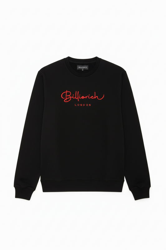 Sweatshirt Manches Longues Billiorich