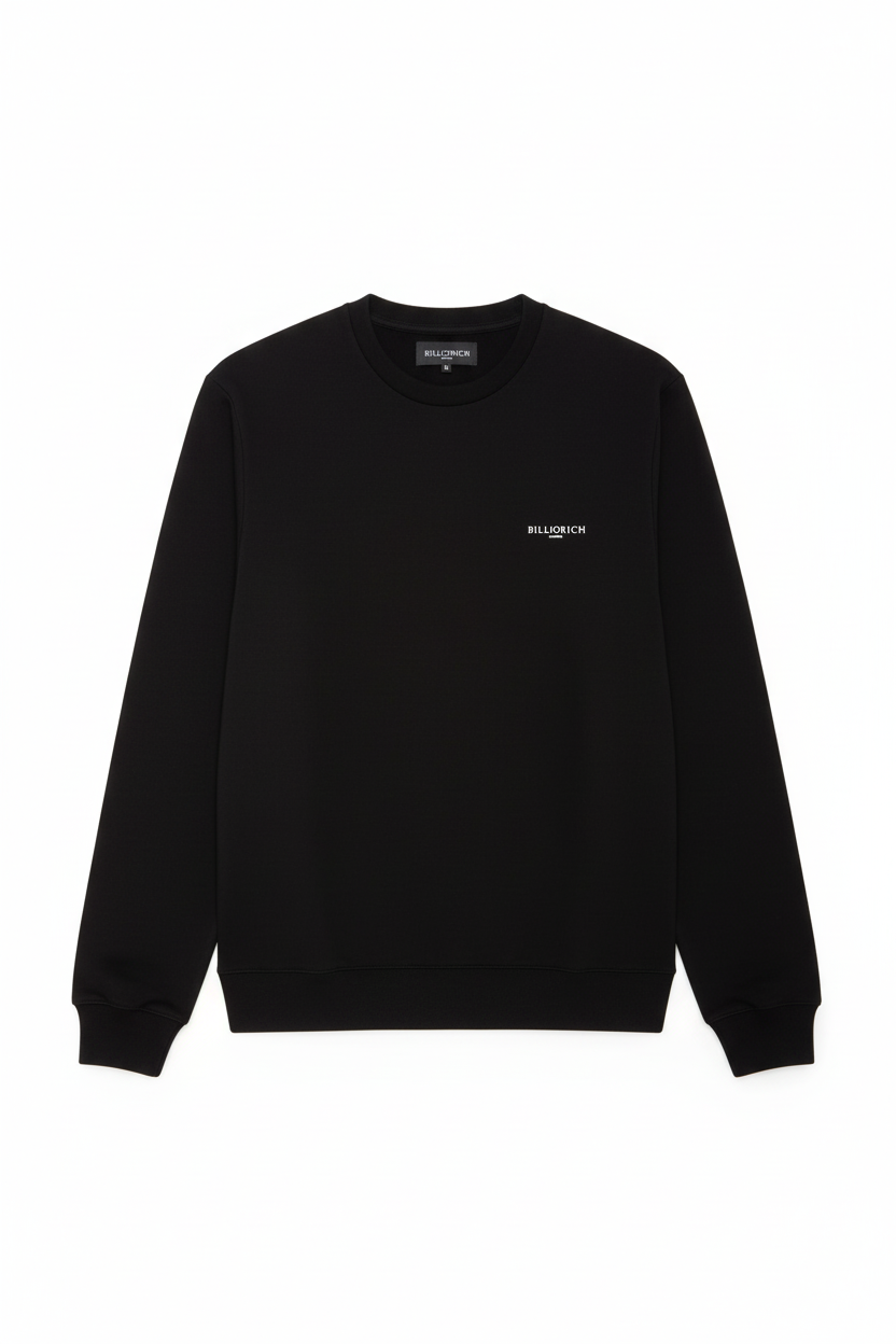 Sweatshirt Manches Longues Billiorich