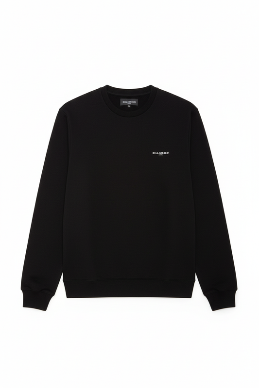 Sweatshirt Manches Longues Billiorich