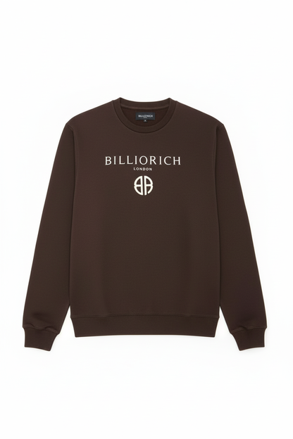 Sweatshirt Manches Longues Billiorich