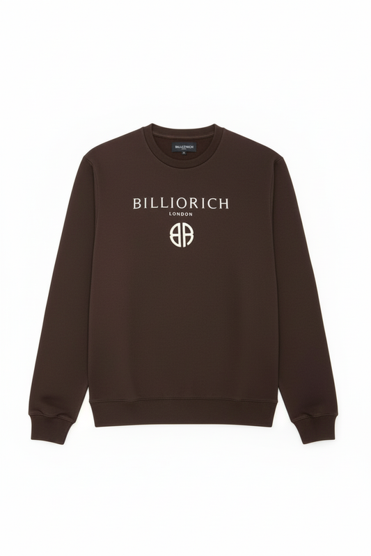 Sweatshirt Manches Longues Billiorich