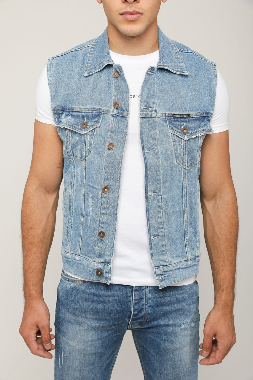 Gilet En Jean