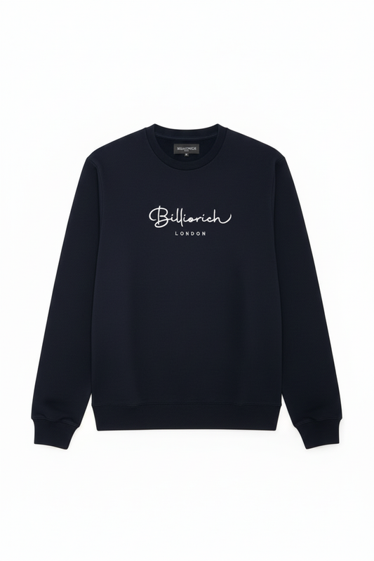 Sweatshirt Manches Longues Billiorich