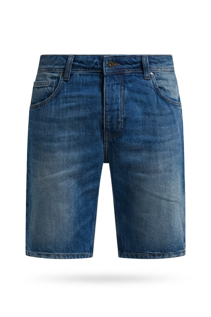Short en Jean Homme