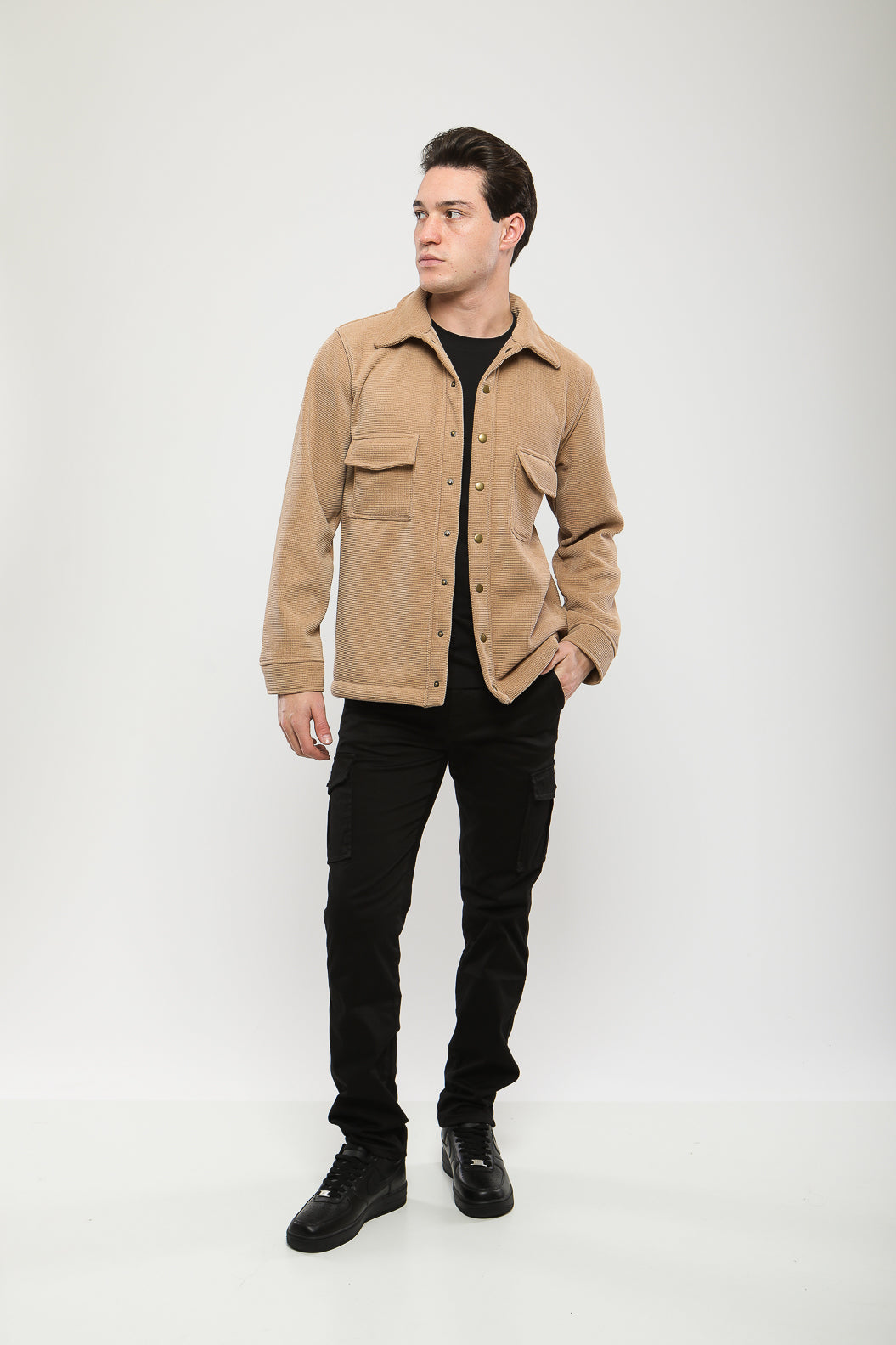 Veste Overshirt Billiorich