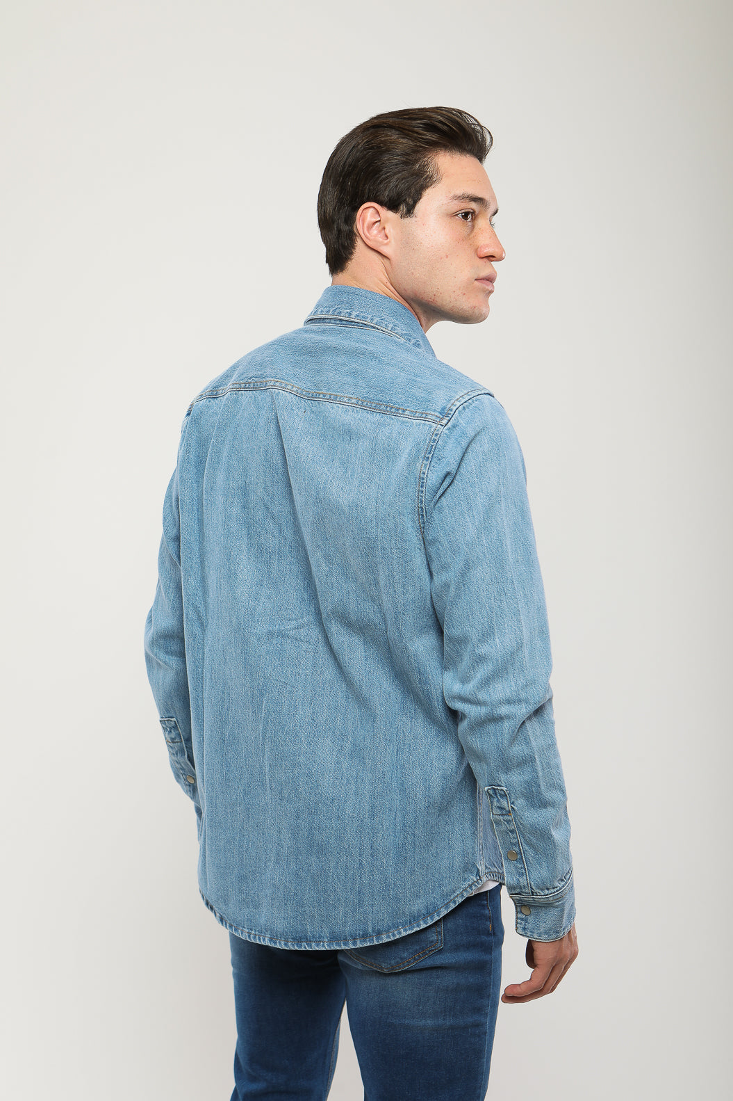 Chemise Denim Billiorich