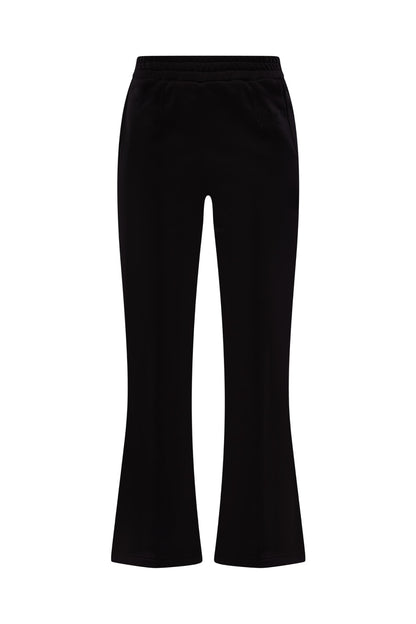 Pantalon Flare Jogging Femme