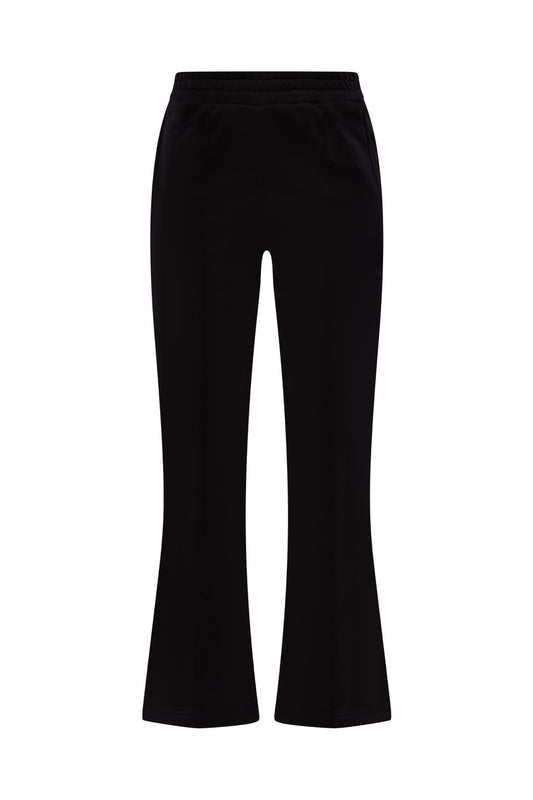 Pantalon Flare Jogging Femme