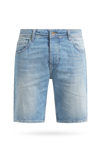 Short en Jean Homme