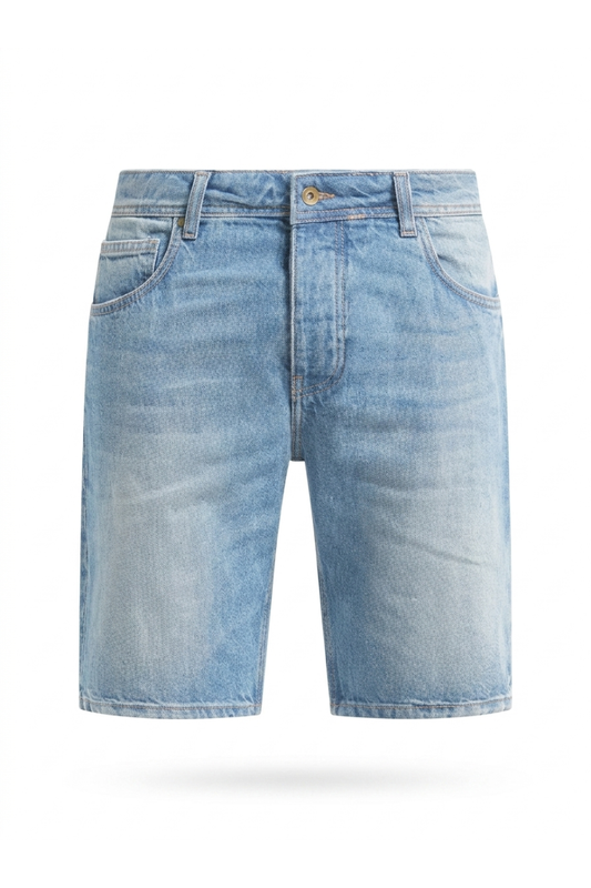 Short en Jean Homme