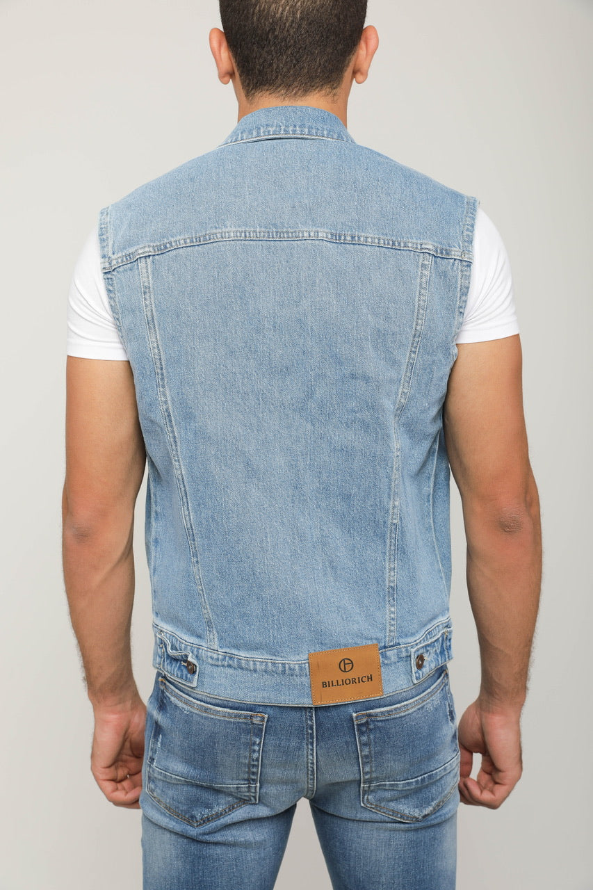 Gilet En Jean