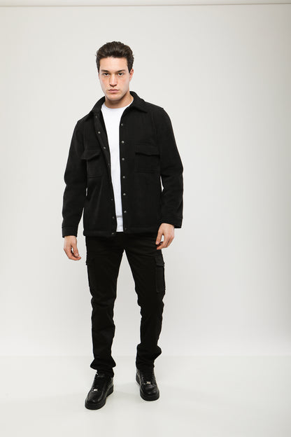 Veste Overshirt Billiorich