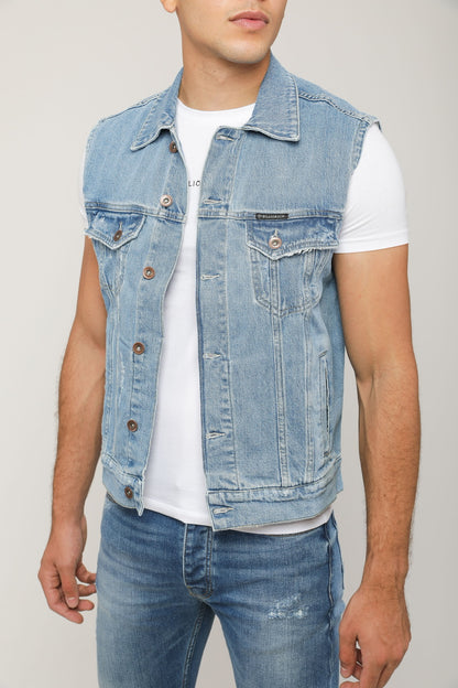 Gilet En Jean