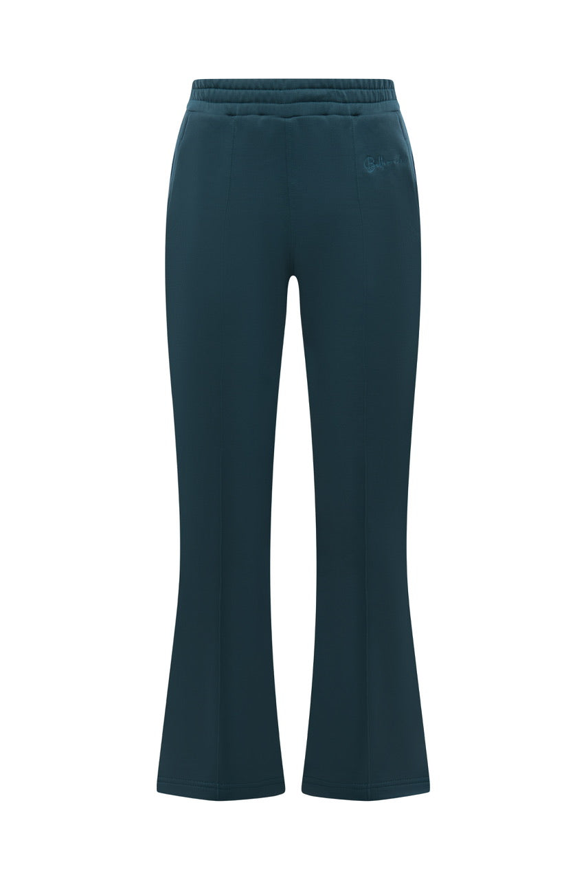 Pantalon Flare Jogging Femme