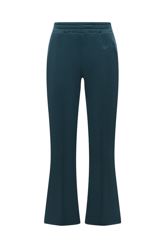 Pantalon Flare Jogging Femme