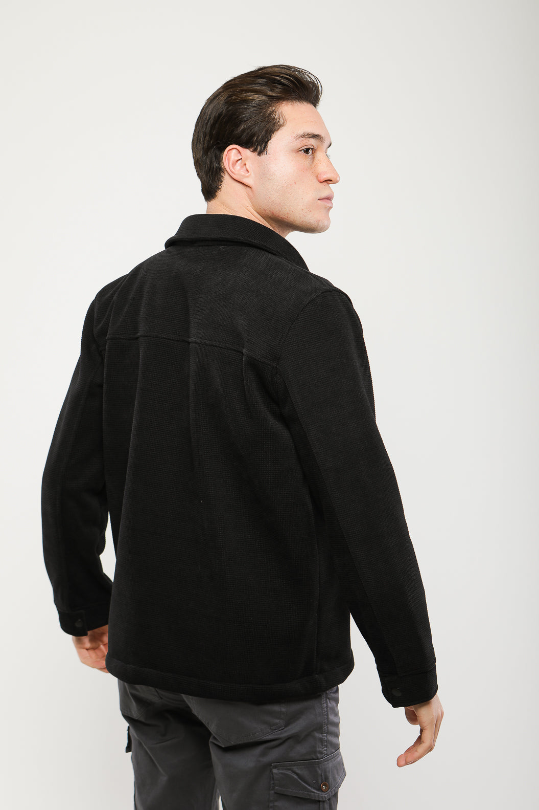 Veste Overshirt Billiorich