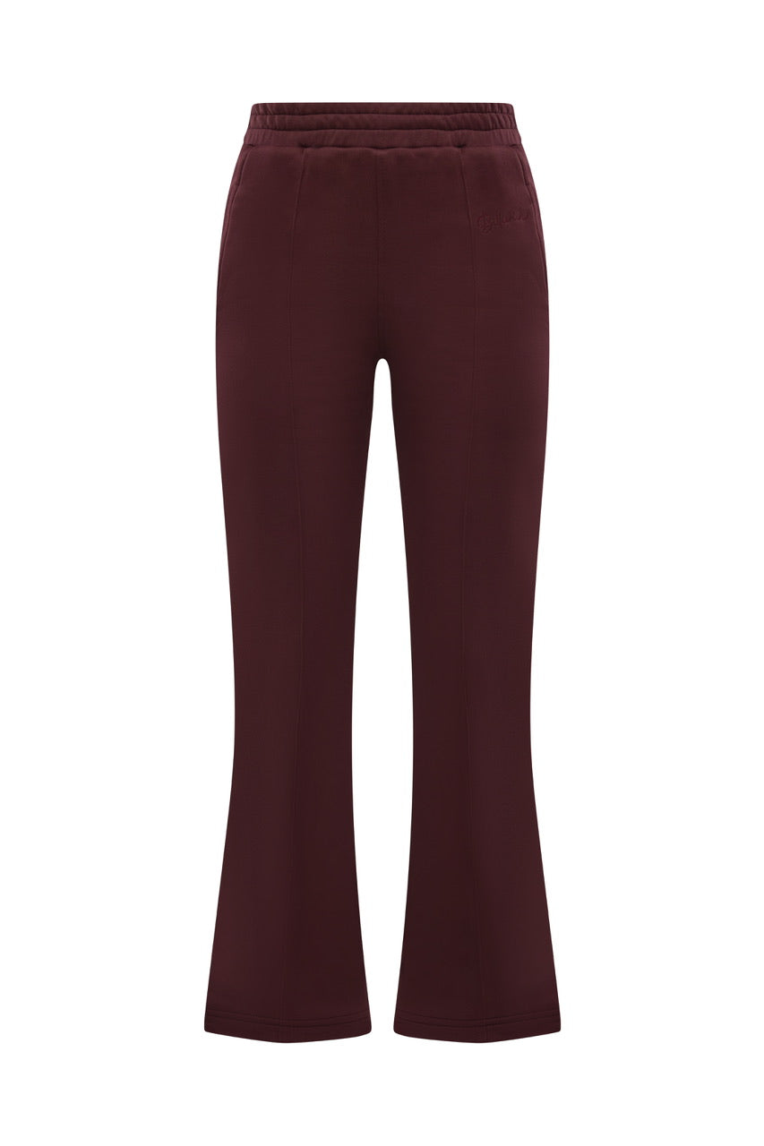 Pantalon Flare Jogging Femme