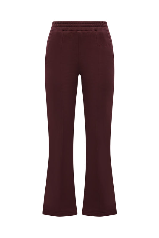 Pantalon Flare Jogging Femme