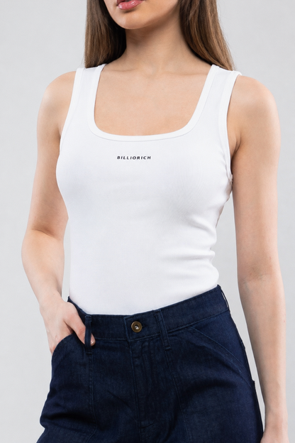 Débardeur Signature Rib