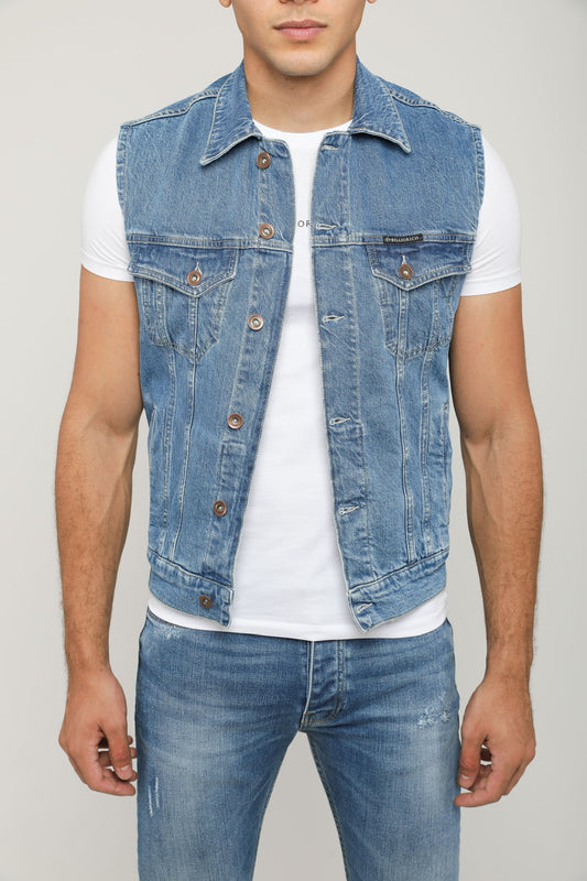 Gilet En Jean