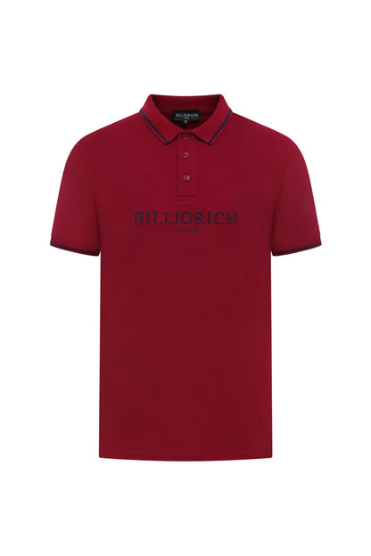 Polo Slim En Piqué