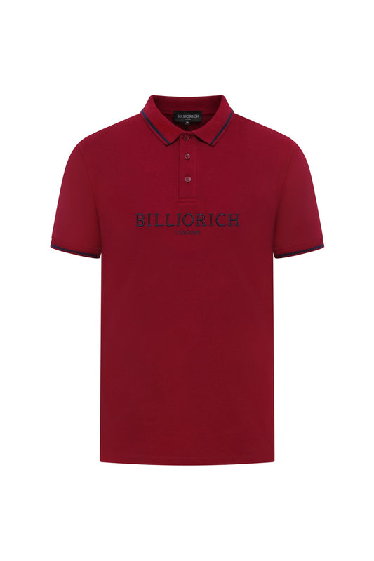 Polo Slim En Piqué