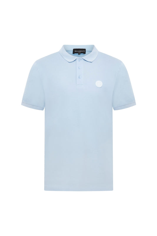 Polo Slim En Piqué