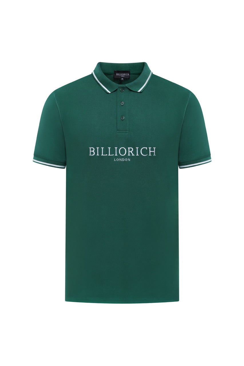 Polo Slim En Piqué