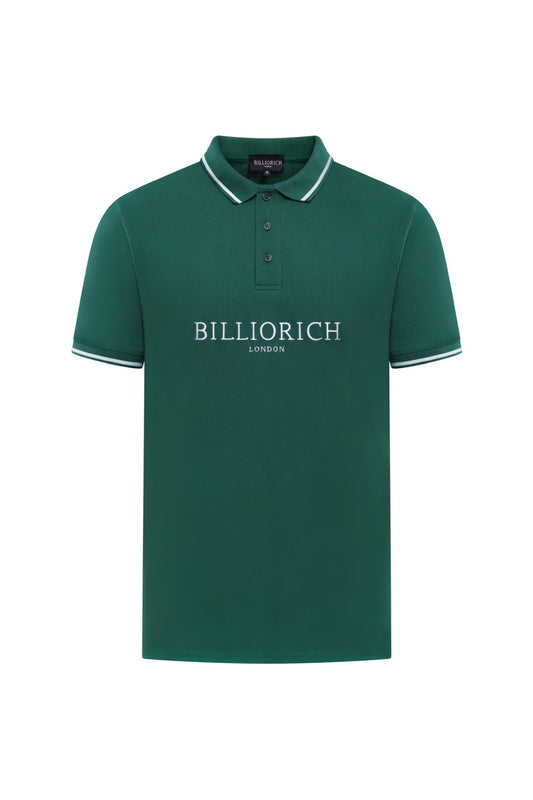 Polo Slim En Piqué