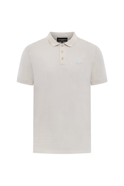 Polo Slim En Piqué