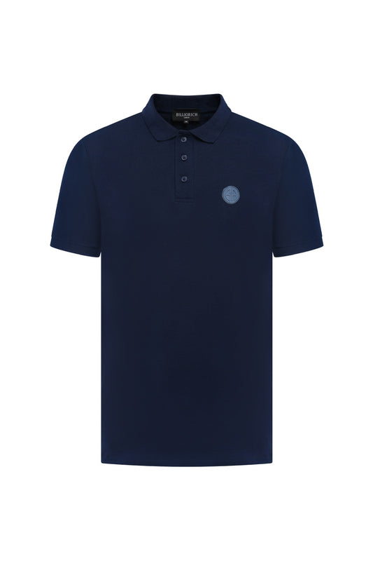 Polo Slim En Piqué