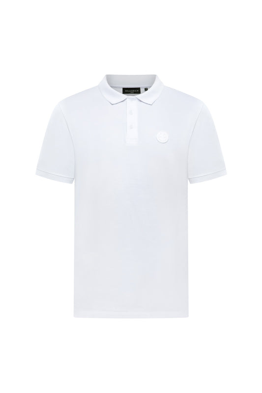 Polo Slim En Piqué