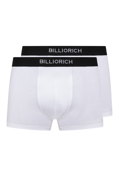 Lot De 2 Boxers - Cotton Stretch