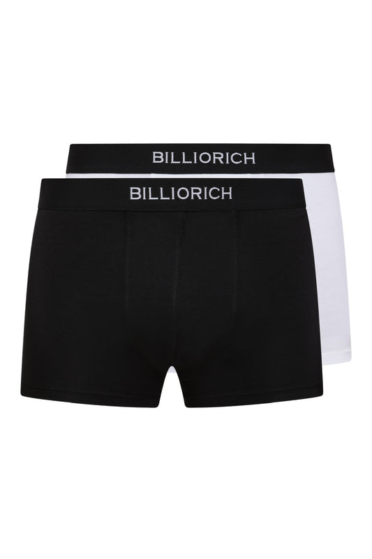 Lot De 2 Boxers - Cotton Stretch