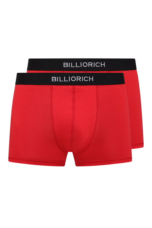 Lot De 2 Boxers - Cotton Stretch
