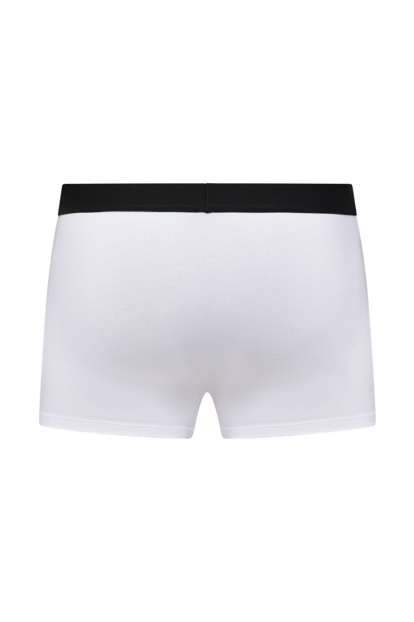 Lot De 2 Boxers - Cotton Stretch