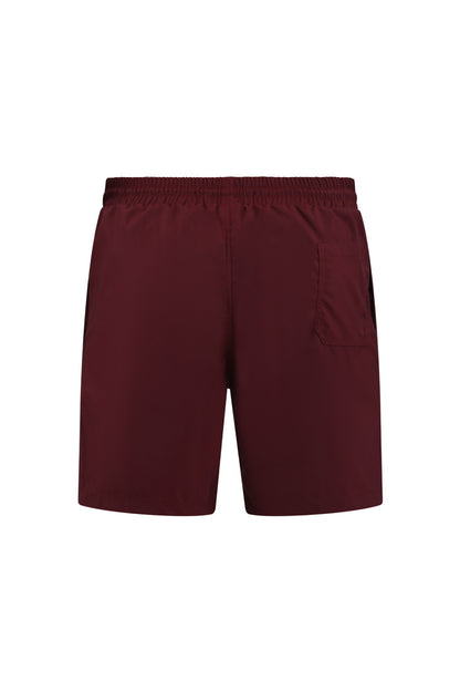 Short De Bain Mi-Long Avec Cordon De Serrage