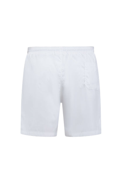 Short De Bain Mi-Long Avec Cordon De Serrage