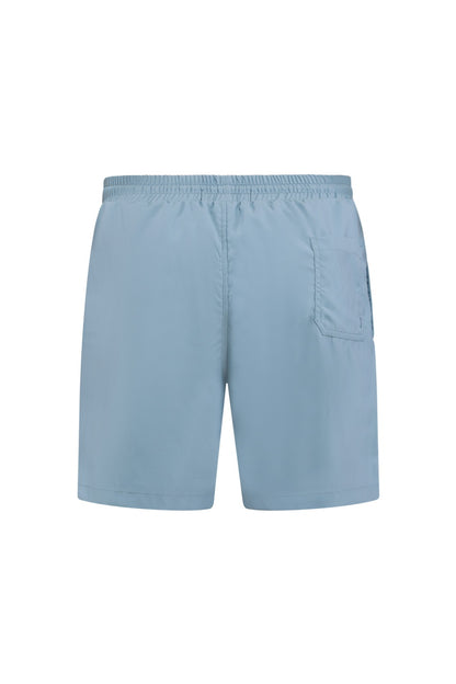 Short De Bain Mi-Long Avec Cordon De Serrage